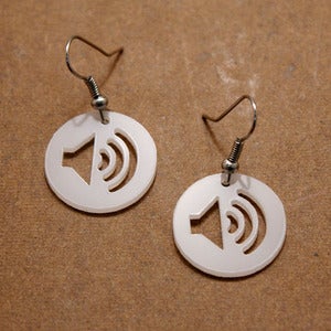 Image of Volume Earrings