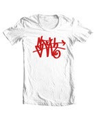 Image of RED SLOTH TAG T-shirt