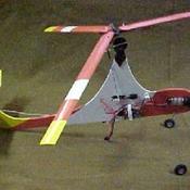 Image of Sparky Autogyro Plans