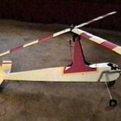 Image of Twist Autogyro Plans