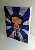 Image of Libreta wonder woman