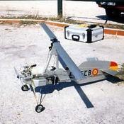 Image of Cierva C30 Autogyro Plans