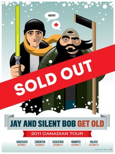 Image of Jay and Silent Bob Get Old