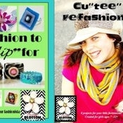 Image of Bundle Pack: Fashion to Flip/CuTEE refashions