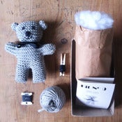Image of KIT nº 9 Oso de lana