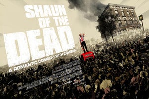 Image of SHAUN OF THE DEAD