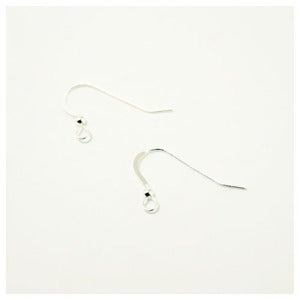 Image of Sterling Silver Earring Hooks