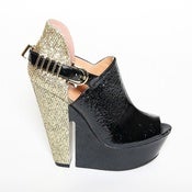 Image of Glitter Wedge