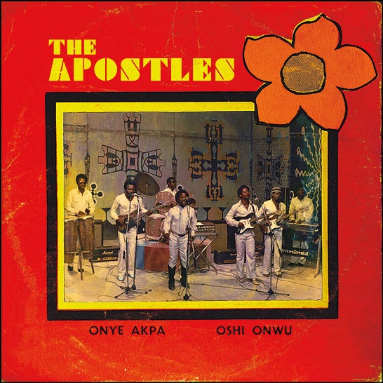 Image of THE APOSTLES