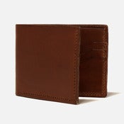 Image of Premium Bi-Fold Wallet - Almond