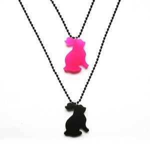 Image of Lucky Rabbit Necklace