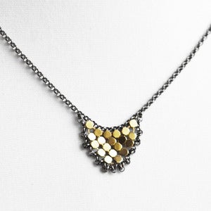 Small Drop Necklace
