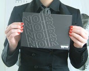 Image of Noir; The Black Book of Art and Fashion