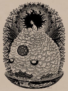 Image of ***NEW!***<BR>"RESPAWN" PAPER PRINT