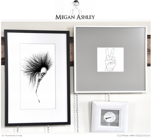 Image of Megan Ashley Coffman | Limited "No Hope" Print