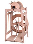 Image of Ashford Country Spinner 2 DT Spinning Wheel 