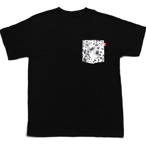 Image of Snow Leopard Pocket Tee