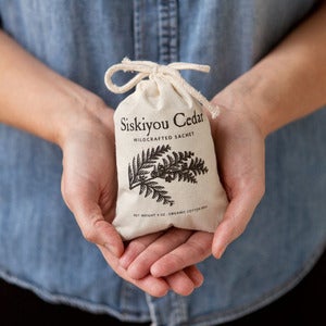 Image of Jumbo Cedar Sachets