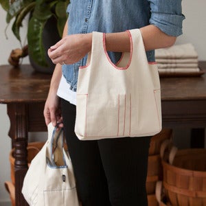 Image of Project Bag (Natural)