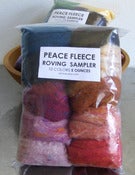 Image of Peace Fleece Samplers 