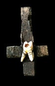 Image of "All Teeth" Pendant