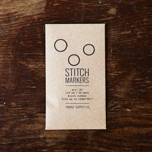 Image of Stitch Markers