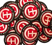 Image of Gifted Hoods 5 Boro Patch