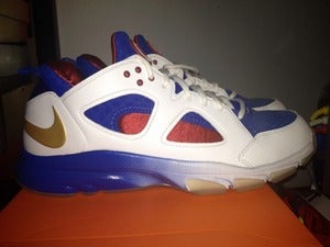 Image of Nike Zoom Huarache Low "Manny Pacquiao"