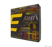 Image of Mr Benja - Power Letter 'E', Yellow