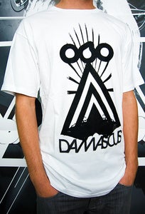 Image of Pyramid ( White )