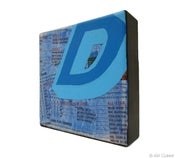 Image of Mr Benja - Power Letter 'D' Blues