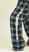 Image of Navy Gymnastics Flannels 