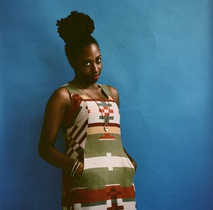 Image of Pendleton Portland Collection 'Bearcham' shift dress