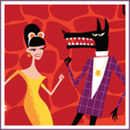 Image of Print - Bossa Nova Now