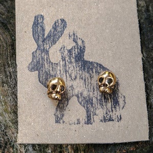 Image of Los Muertos earrings