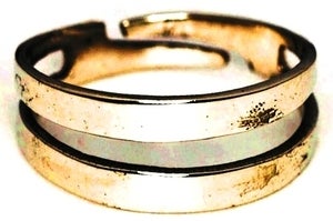 Image of VISOR - Brass
