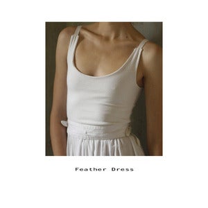 Image of Feather Dress