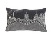 Image of paris calling cushion