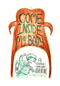 Image of Come Inside My Body - eBook/PDF