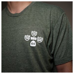 Image of SGV 4 Freeways T-shirt (premium)