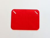 Image of Cupa-Place Red Placemats