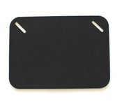 Image of Cupa-Place Black Placemats