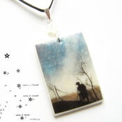 Image of Into the Twilight Pendant