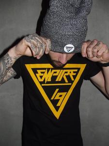 Image of Empire19 'Tri7' T-Shirt