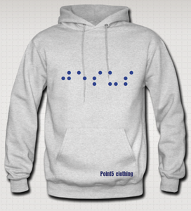 Image of Braille (Jesus) Hoodie