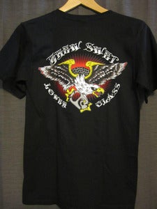 Image of Brew Swet - Lower Class Eagle Tshirt