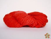 Image of Abuelita Silk Merino - Coral
