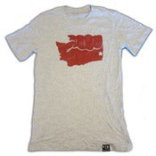Image of Pride of Washington -The Wazzu Tee