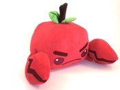 Image of Crabapple Plush - PREORDER