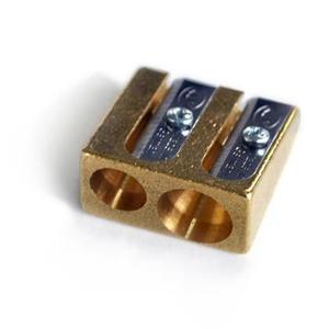 Image of Brass Sharpener
